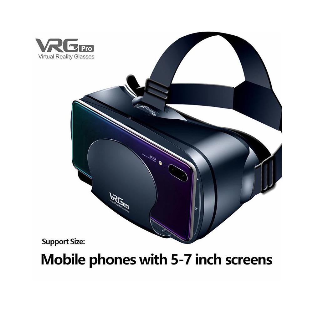دستگاه واقعیت مجازی VRG Pro 3D VR