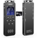 رکوردر و ضبط خبرنگاری دیجیتال GARMAY با کیفیت فوق العاده