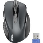 ماوس اپتیکال ارگونومیک بی سیم TECKNET