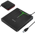 درایو DVD اکسترنال 5در1  USB 3.0 NOLYTH