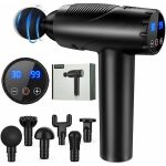 ماساژور تفنگی EKUPUZ  با 6 سر ماساژ و 30 سرعت