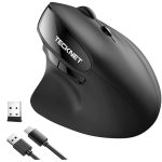 موس عمودی ارگونومیک بی سیم TECKNET