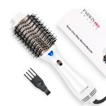 برس مو حرفه ای چهار کاره برند PARWIN PRO BEAUTY