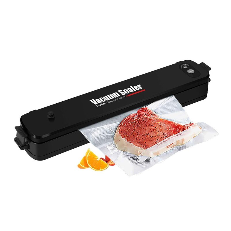 mZnsduSovLOxppGaDT2kOdT5iNp1Tpu2pqKMoA6KC0nfCGQSZ5.jpg_800X800X70.jpg دستگاه بسته بندی وکیوم اتوماتیک خانگی برند Cadrim - Image 1