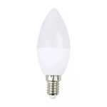 لامپ LED مدل شمعی با سرپیچ E14 برند LED Candle Lamp