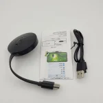 دانگل HDMI کروم کست مدل شارک - Image 6