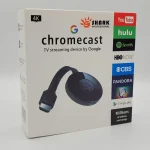 دانگل HDMI کروم کست مدل شارک
