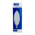 لامپ LED مدل شمعی با سرپیچ E14 برند LED Candle Lamp - Image 2