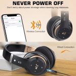 هدفون بلوتوثی ENJOY MUSIC  مدل 6S - Image 3