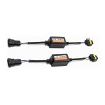 خطاگیر هدلایت مجموعه دو عددی (دیکودر) مدل 9005/9006/9012 برند AnyCar