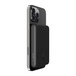 پاور بانک مغناطیسی بی سیم 2500mAh مدل BPD002 برند Belkin