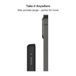 پاور بانک مغناطیسی بی سیم 2500mAh مدل BPD002 برند Belkin - Image 2