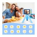دوربین دیجیتالی با کارت حافظه 32 گیگابایتی مدل DE-ZJXJ برند Jirmerp - Image 2