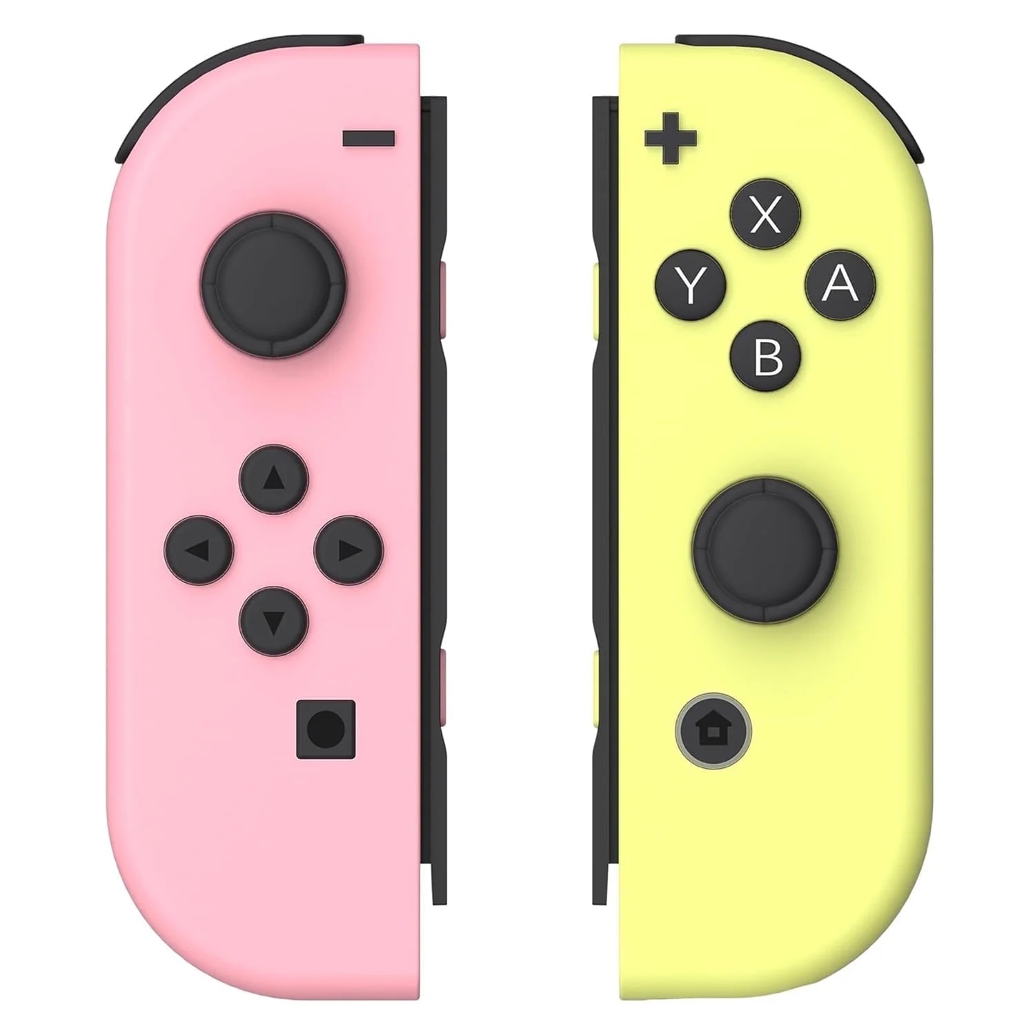 Joy-Pad-for-Nintendo-Switch-Controller-Game-Switch-Controller-L-R-Support-6-Axis-Gyro-Pink_d7122828-e1b1-4bd7-a936-6b0e2ca5d064.a69b5d1bd0fd5742af09724ab0ad6703 کنترلر نینتندو جوی استیک Joy-Con Pair مخصوص Nintendo Switch برند STARPOWXYC - Image 1