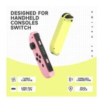 کنترلر نینتندو جوی استیک Joy-Con Pair مخصوص Nintendo Switch برند STARPOWXYC - Image 2