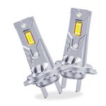 هدلایت خودرو LED مدل H7 برند Haizg