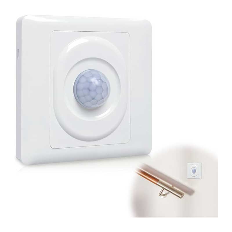 Motion-Sensor-Indoor-Outdoor-lighting-Motion6 کلید هوشمند سنسور حرکتی 200 ولتاژ برند Garnirise - Image 1