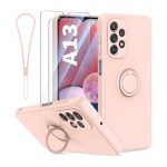 قاب سامسونگ گلکسی مدل A13 4G برند Qasyfanc