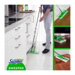 کیت کف شوی 8 دستمال خشک و 3 دستمال مرطوب برند Swiffer - Image 2