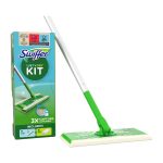 کیت کف شوی 8 دستمال خشک و 3 دستمال مرطوب برند Swiffer - Image 3