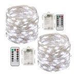 چراغ‌ ریسه ای LED بسته 2 عددی برند Tonskooners (جعبه معیوب)