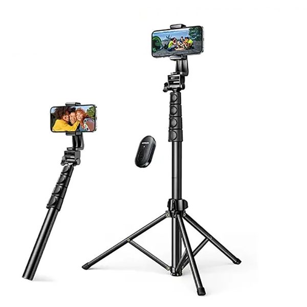 سه پایه و سلفی بلوتوثی موبایل یوگرین برند UGreen LP354