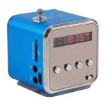 مینی اسپیکر بلوتوثی و رادیو FM برند Yoidesu مدل TD-V26