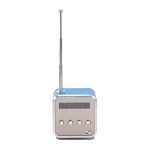 مینی اسپیکر بلوتوثی و رادیو FM برند Yoidesu مدل TD-V26 - Image 2