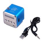 مینی اسپیکر بلوتوثی و رادیو FM برند Yoidesu مدل TD-V26 - Image 3