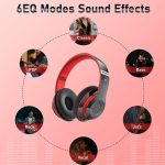 هدفون بلوتوثی ENJOY MUSIC  مدل 6S - Image 7