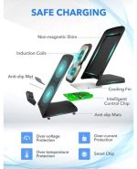 شارژر وایرلس Seneo PA190A - Image 8