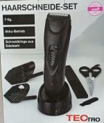 ماشین اصلاح TECTRO  HS181