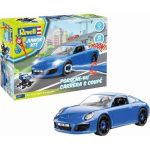 کیت مونتاژ خودرو Porsche 911