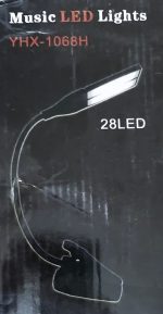 چراغ مطالعه MUSIC LED LIGHT - تصویر 9