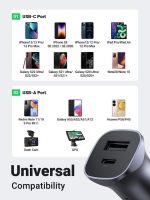 شارژر فندکی ماشین UGREEN - Image 4