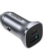 شارژر فندکی ماشین UGREEN