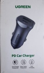 شارژر فندکی ماشین UGREEN - Image 7