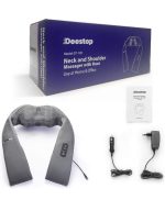 ماساژور گردن مدل Shiatsu برند Deestop - Image 2