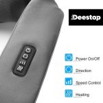 ماساژور گردن مدل Shiatsu برند Deestop - Image 4