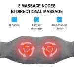 ماساژور گردن مدل Shiatsu برند Deestop - Image 7