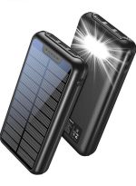 پاور بانک خورشیدی 30000 - Image 9