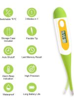 تب سنج دیجیتالی  Easy@Home - تصویر 2