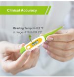 تب سنج دیجیتالی  Easy@Home - تصویر 4