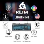 صفحه کلید بازی KLIM Lightning - Image 8