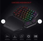 صفحه کلید گیمینگ ردراگون  DITI K585 - Image 6