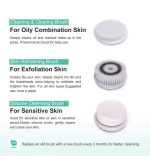 پاک کننده و لایه بردار عمیق پوست TOUCHBeauty - Image 6