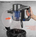 جارو شارژی ایستاده ProfiCare - Image 6