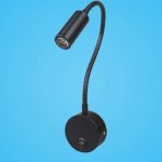 چراغ مطالعه LED دیواری