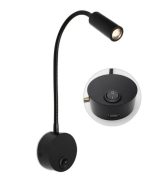 چراغ مطالعه LED دیواری - تصویر 7