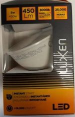 لامپ LED هالوژن 5 وات LUXEN - Image 4